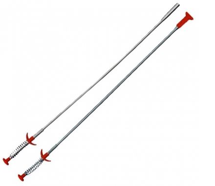 Set kapësesh Dedra, 91cm, 2 copë, të hirta