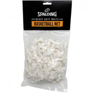 Rrjeta basketbolli Spalding Heavy Duty, bardhë Rrjeta basketbolli Spalding Heavy Duty, bardhë