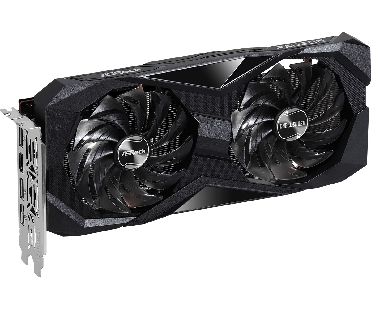 ASRock Challenger Radeon RX 7600 OC 8GB Графичка Карта