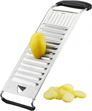 Rende për patate GEFU PATO, e argjendtë