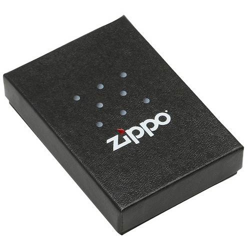 Çakmak Zippo High Polish Chrome Slim 22071