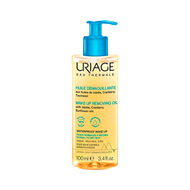 Vaj për heqjen e grimit Uriage Make-up Removing Oil, 100 ml Vaj për heqjen e grimit Uriage Make-up Removing Oil, 100 ml