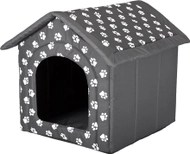 Kolibe për qen HOBBYDOG R1, hiri