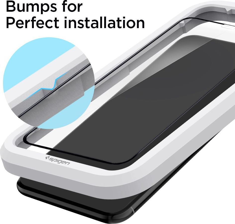 Xham mbrojtës Spigen ALM për iPhone 11