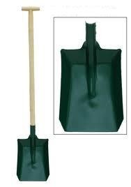Lopatë Zygmir L-04 24, 24.5 cm
