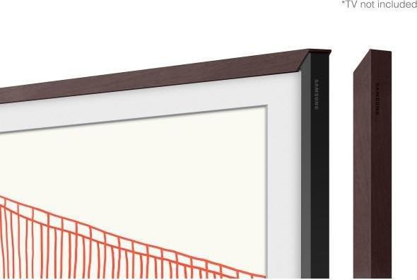 Kornizë për televizor Samsung VG-SCFA43BWBXC, 43", kafe