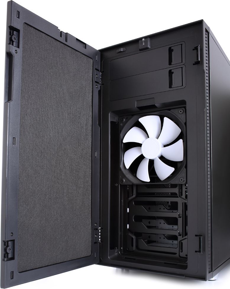 Куќиште за компјутер Fractal Design Define R5, Midi Tower