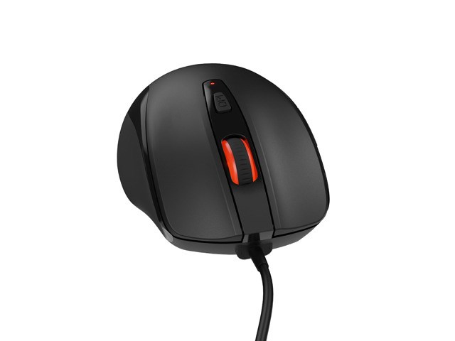 Maus Natec PIGEON 2, USB, i zi