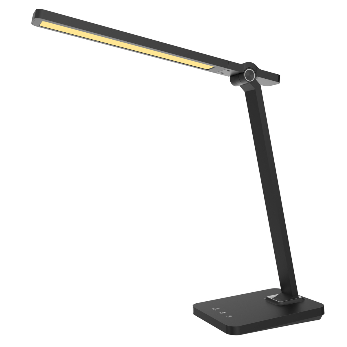 Llambë tavoline Blain Pro (HM4448.02), zezë