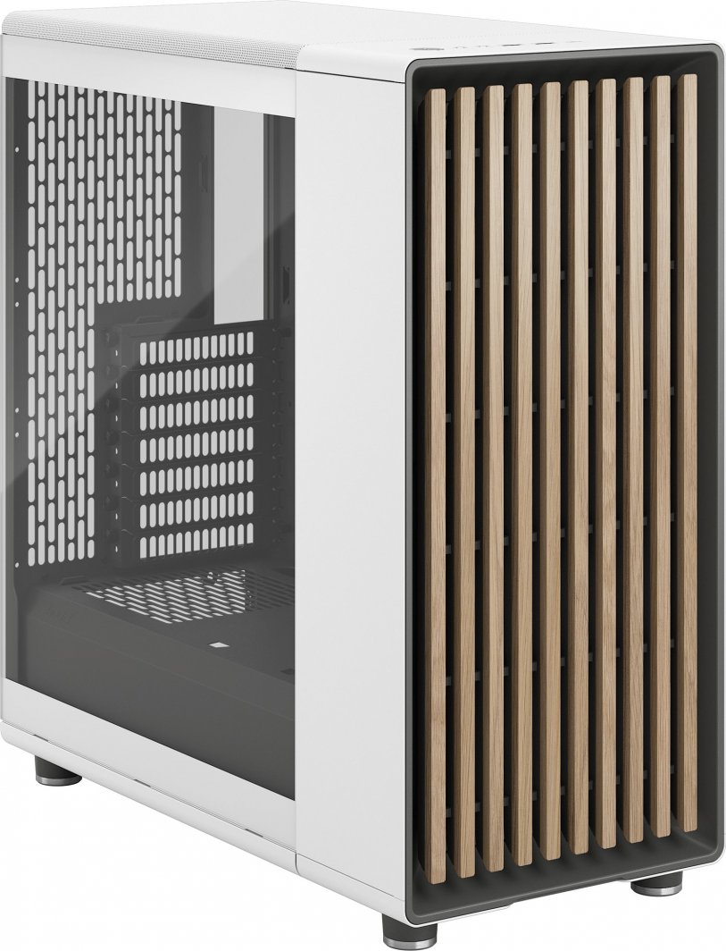Kasë Fractal Design North, Midi Tower