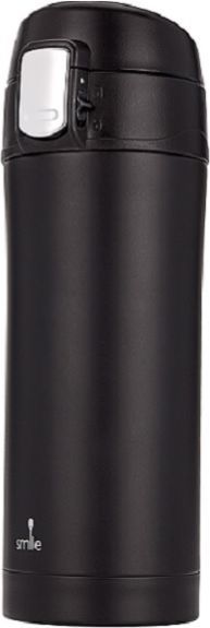 Termos udhëtimi Smile STT-1/2, 0.3L, i zi