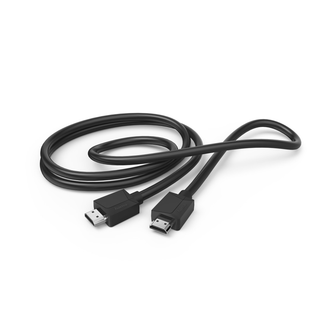 Kabllo HDMI Hama High Speed 205005​, 4K, Ethernet, 1.5m