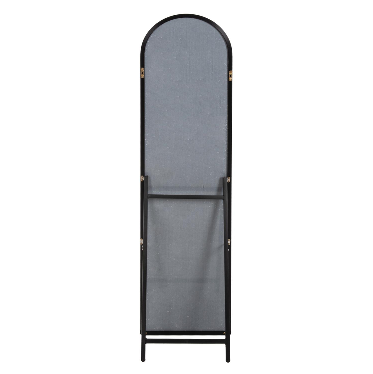Pasqyrë dyshemeje Joely 40x31x160Hcm (HM9578.01), zezë