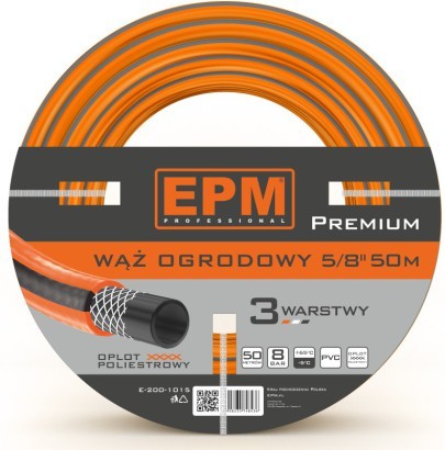 Zorrë për spërkatës EPM, 5/8 ", 50 m