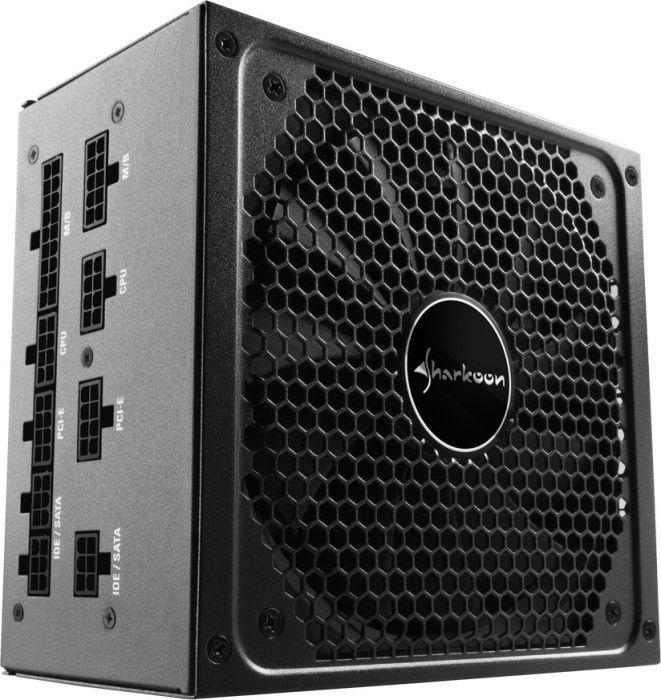 Burim energjie Sharkoon SilentStorm CoolZero ATX, 650W