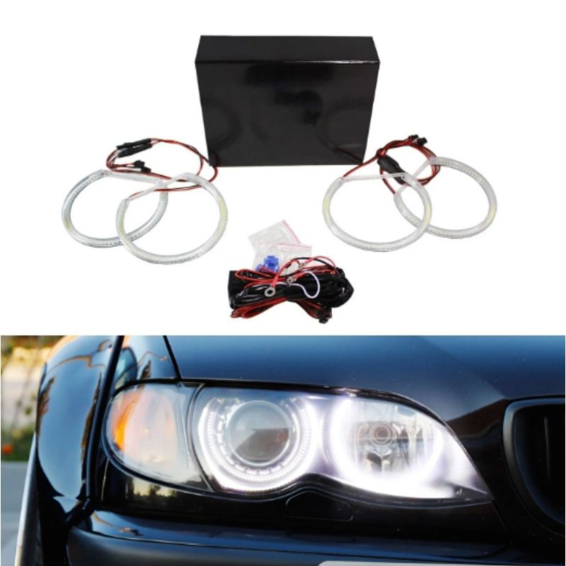Lampa Angel Eyes Bmw E36/e38/e39/e46