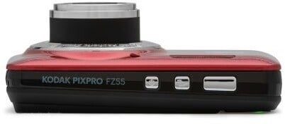 Kamerë Kodak Friendly Zoom FZ55, e kuqe