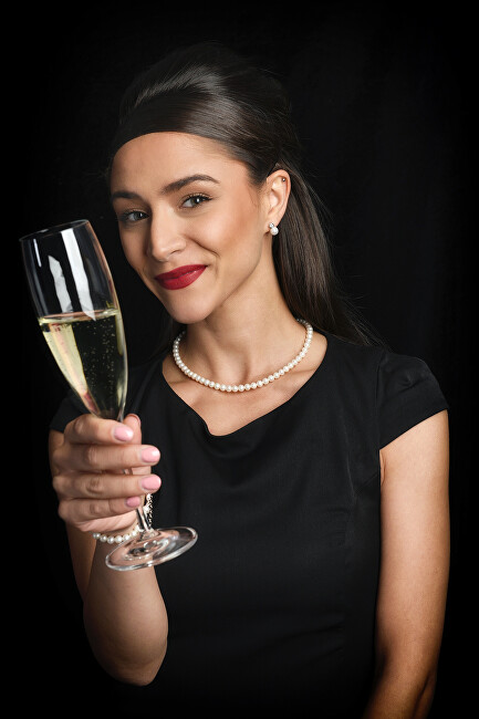 Morellato Perla Essenziale 925 Sterling Silver Нараквица SANH06