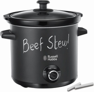 Tenxhere elektrike Russell Hobbs Talkboard 24180-566, 200 W, 3.5 l, e zezë Tenxhere elektrike Russell Hobbs Talkboard 24180-566, 200 W, 3.5 l, e zezë