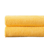 Set Kirpoglou - peshqirë për trup, të verdhë, 2 copë Set Kirpoglou - peshqirë për trup, të verdhë, 2 copë