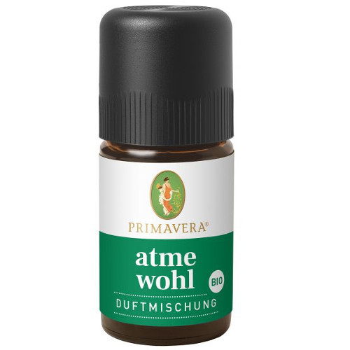 Vaj aromatik Primavera 5 ml