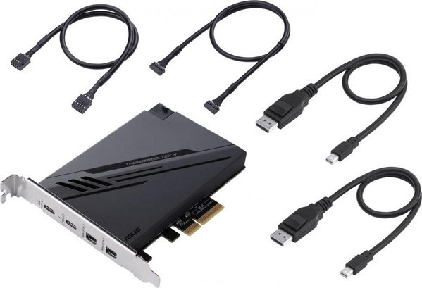 Kartë zgjerimi Asus ThunderboltEX 4