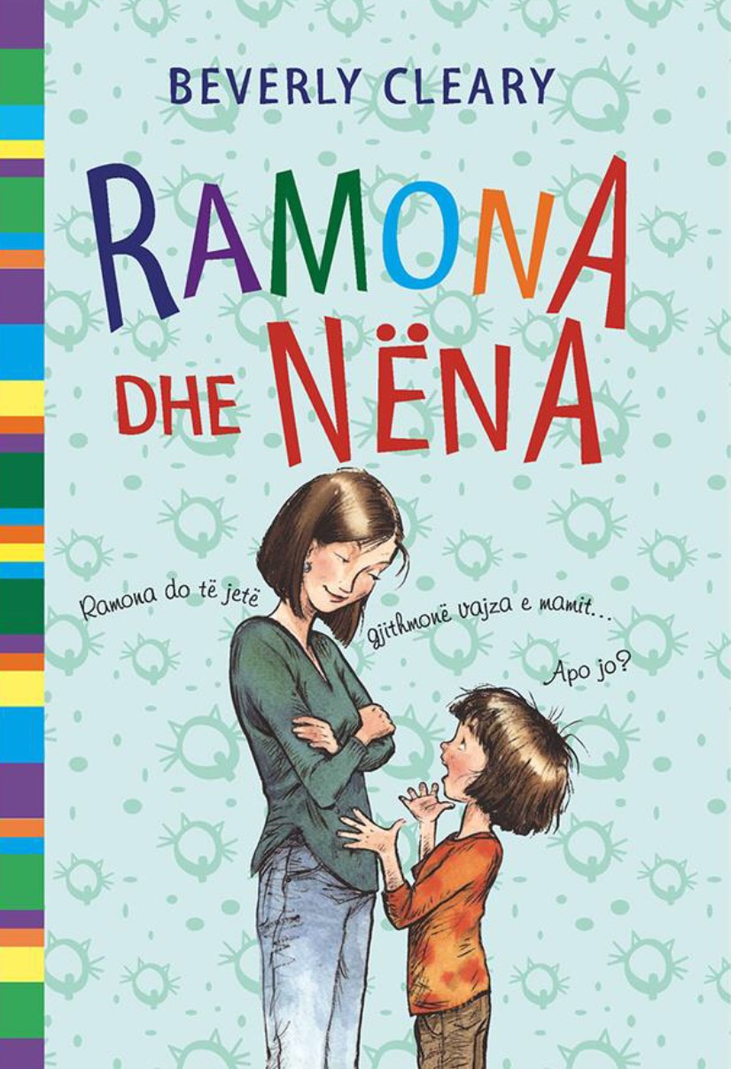 RAMONA DHE NENA - BEVERLY CLEARY