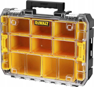 Organizues i veglave Dewalt DWST82968-1, e zezë / portokalltë Organizues i veglave Dewalt DWST82968-1, e zezë / portokalltë