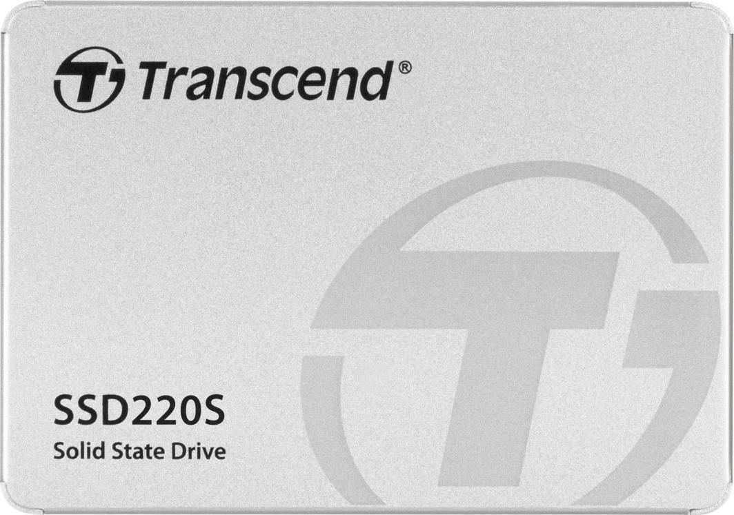 Disk SSD Transcend 220S . 480GB, 2.5" SATA III