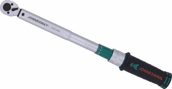 Çelës rrotullues JonnesWay LP T40100N, 3/8 "20-100 Nm