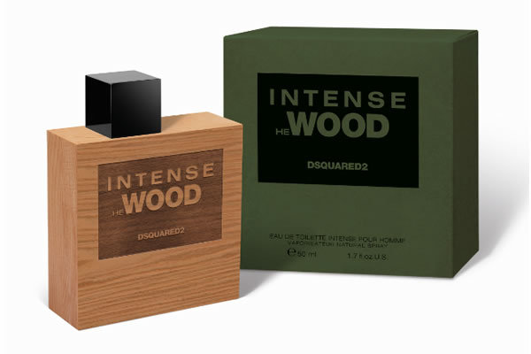 Eau de Toilette Dsquared² Intense He Wood