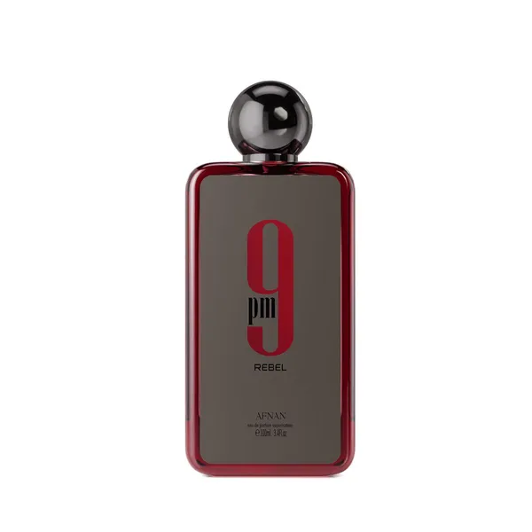 Eau de Parfum Afnan 9 PM Rebel, 100 ml