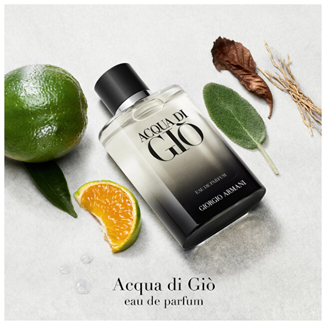 Eau de Parfum Giorgio Armani Acqua Di Gio
