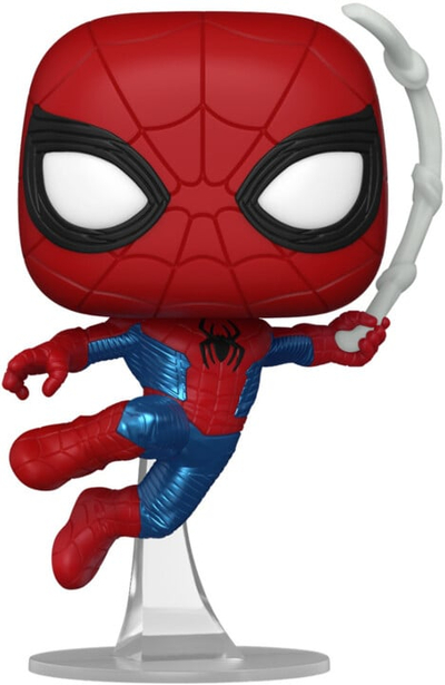 Figurë Funko POP! Spider-Man: No Way Home - Spider-Man