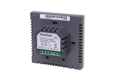 Termostat i programueshëm për dhomë Danfoss Basic Plus WT-P 088U0625