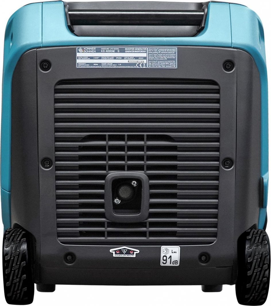 Gjenerator Könner & Söhnen KS4000iES, 4000W