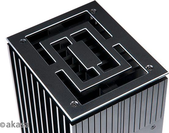 Kasë Akasa Turing FX, NUC