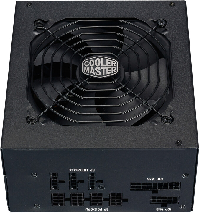 Burim energjie Cooler Master MWE Gold V2 MPE-6501-AFAAG-EU , 650W