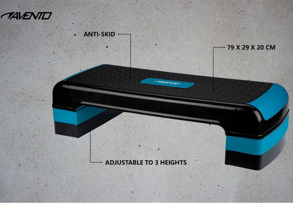 Step Avento, i kaltër, L