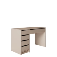 Tavolinë grimi Heron (120 x 76 x 55), Bezhë Tavolinë grimi Heron (120 x 76 x 55), Bezhë