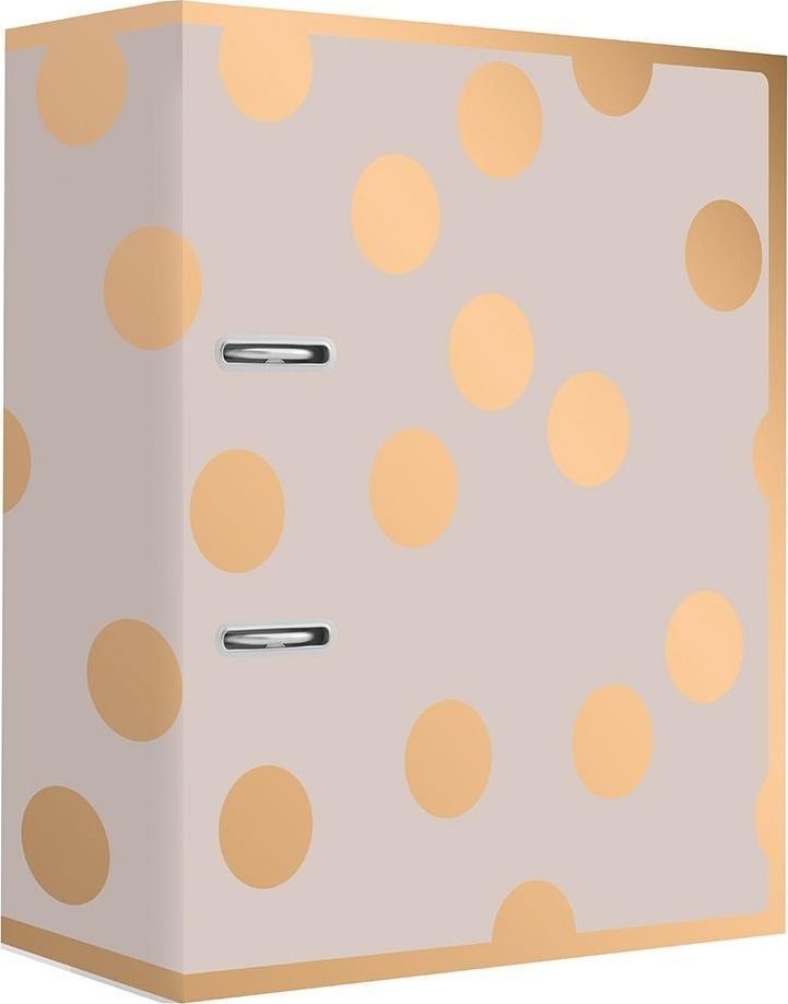 Interdruk A4 Везувач, 75 mm, Satin Gold Dots