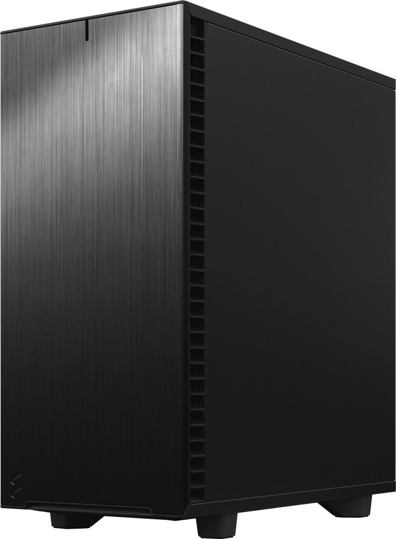 Kasë Fractal Design Define 7 Compact Black TG Light Tint, Midi Tower