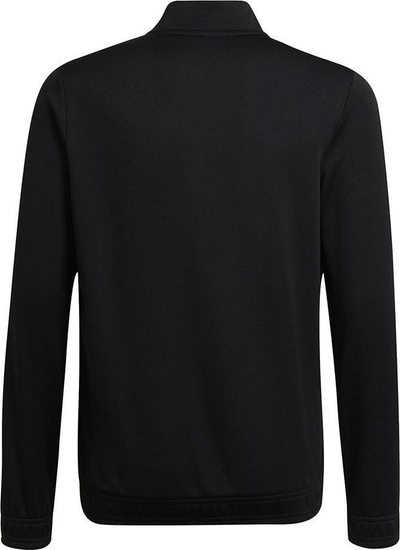 Duks për fëmijë Adidas Entrada, 116 cm, i zi