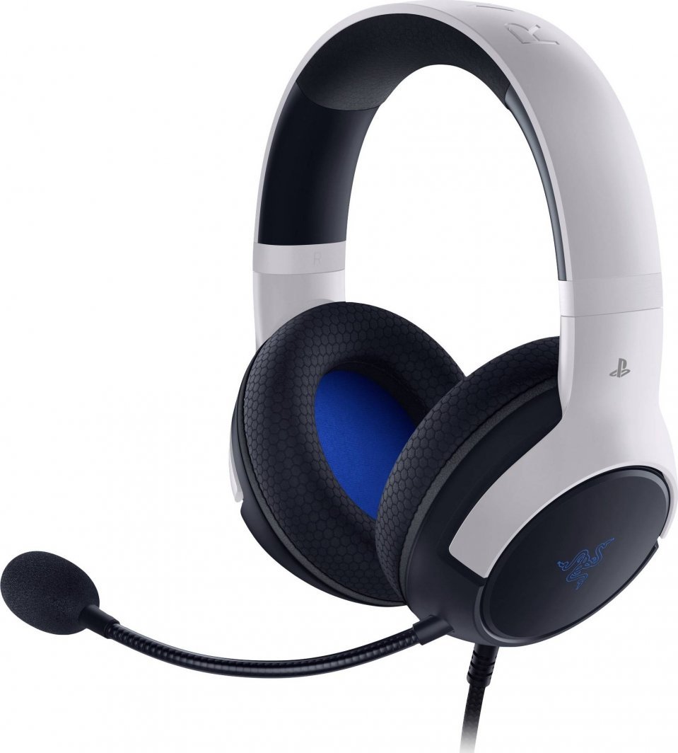 Kufje Razer Kaira X, të bardha