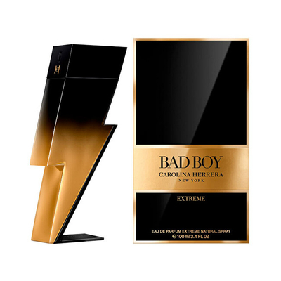 Eau de Parfum Carolina Herrera Bad Boy Extreme
