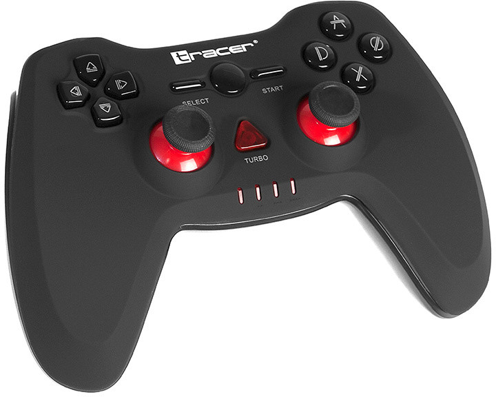 Gamepad Tracer Lizard (PC, PS3)