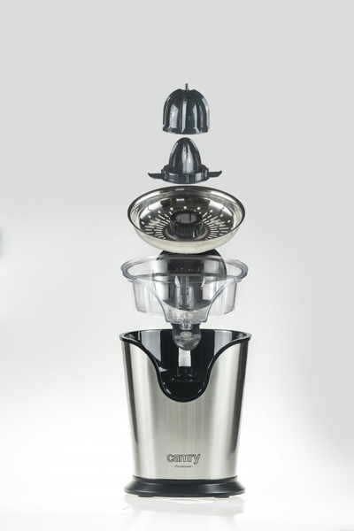 Shtrydhës Camry CR4006 citrus, 500 W, i hirtë