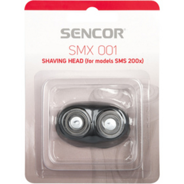 Kokë Sencor SMX 001 për makinë rroje Sencor SMS 200x, e zezë