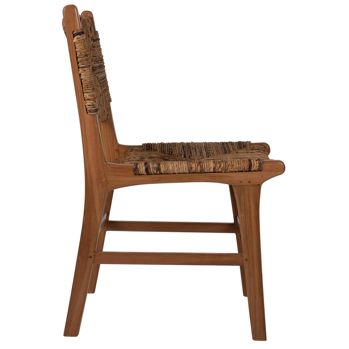 Karrige druri teak natyral 51×60.5×88 cm (HM9399.01)