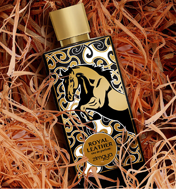 Parfum Zimaya Royal Leather
